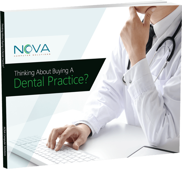 Thinking About Buying a Dental Practice? eBook cover