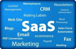 software as a service saas