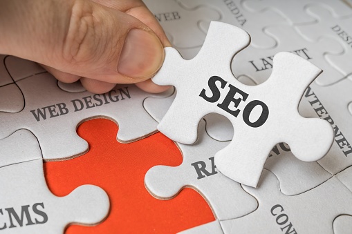 Search Engine Optimization