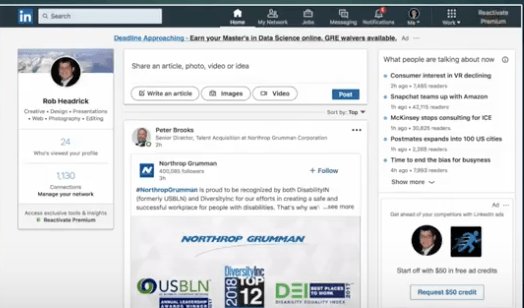 Want To Learn 3 Cool Linkedin Tips?
