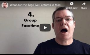 What Are The Top 5 New Features In MacOS Mojave?