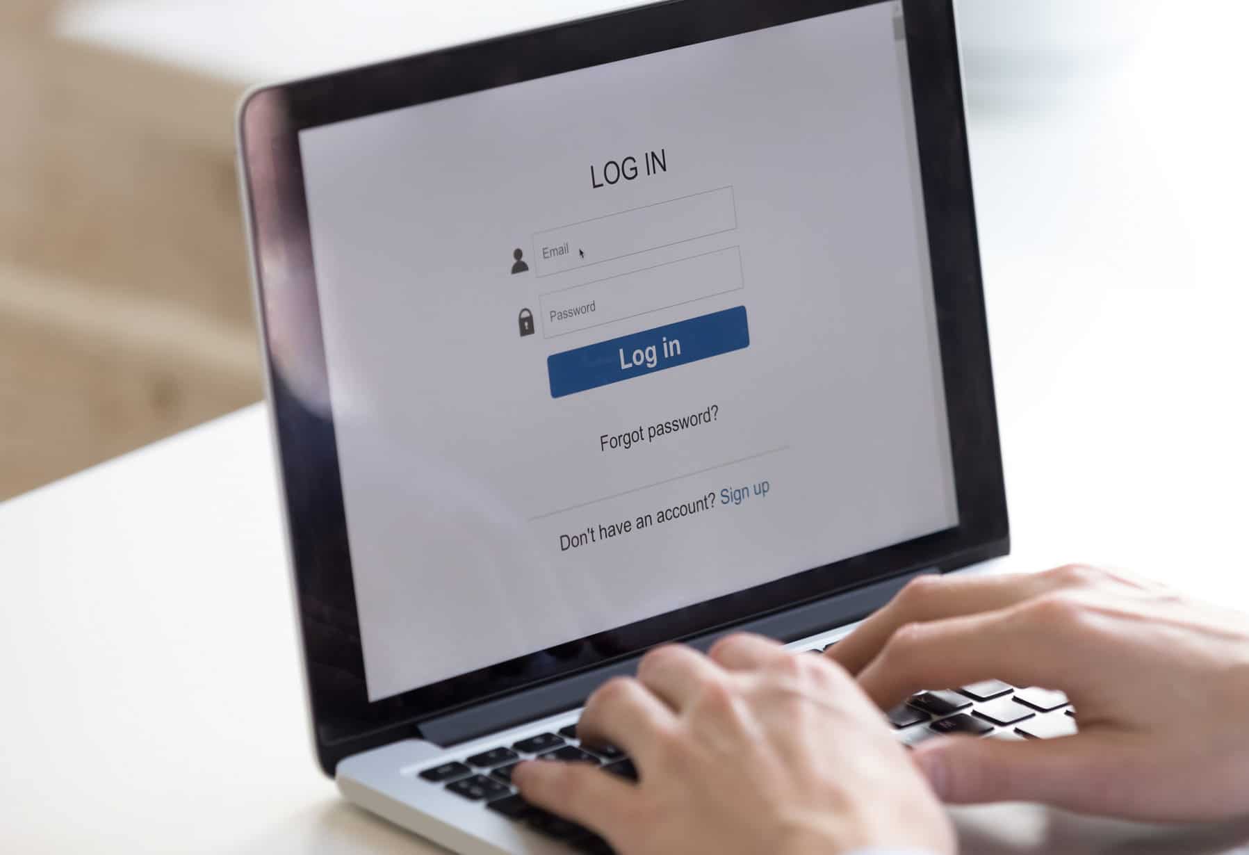 What Do I Need To Know About Logins For My Business Technology?