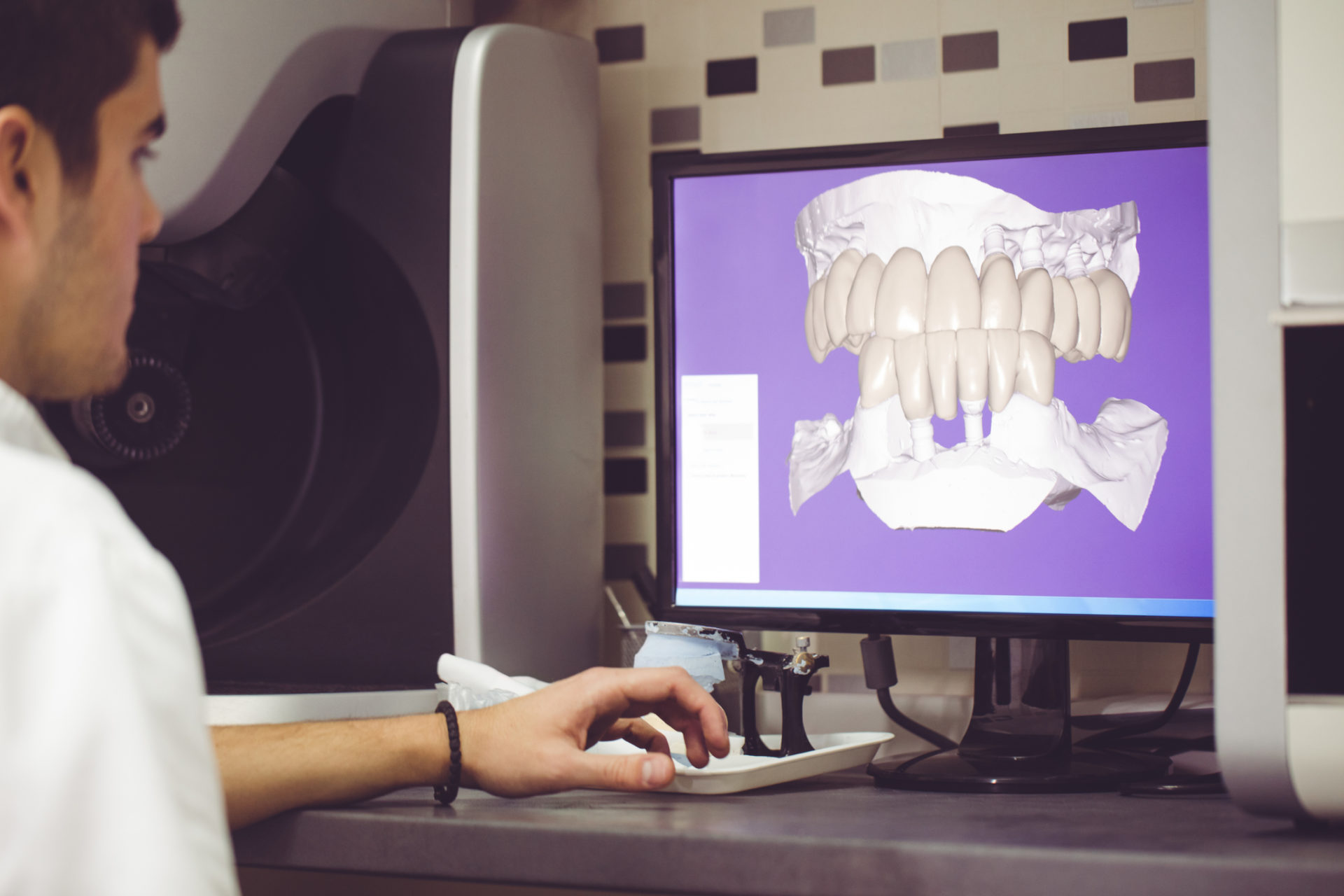 Orthodontics Practice Receiving Dental IT Services To Improve Their Practice