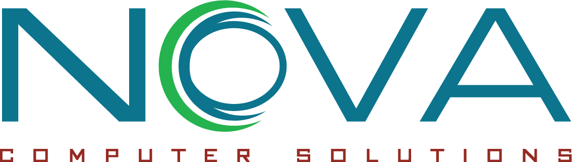 NOVA Computer Solutions Logo