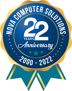 NOVA Badge