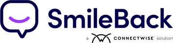 Smileback logo