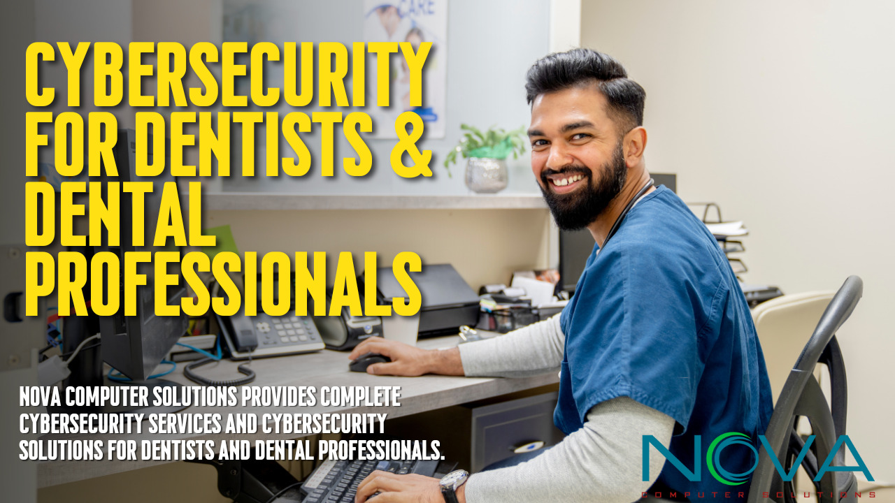 Cybersecurity Dentists
