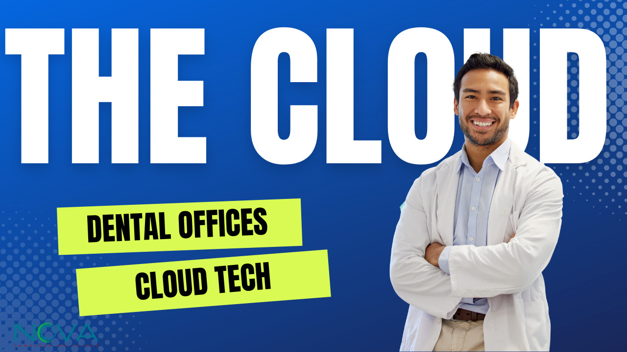 Why You Need To Move Your Dental Practice From On-Premise Systems To The Cloud