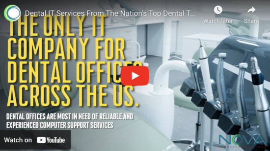 Dental IT Services From The Nation’s Top Dental Tech Firm