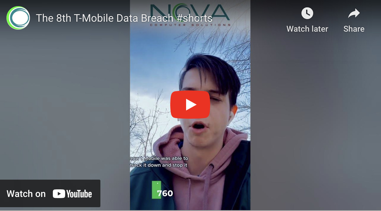 T-Mobile Announces Its 8th Data Breach Since 2018