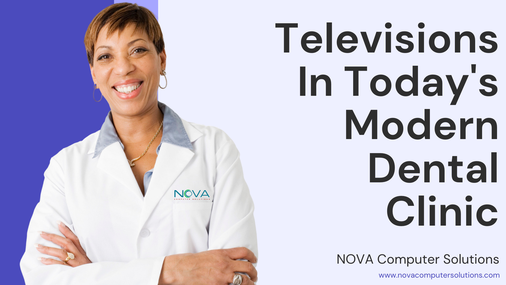 Enhancing Patient Experience Through TV Mounting in Dental Offices