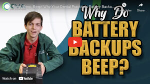 Battery Backup Dental Practice