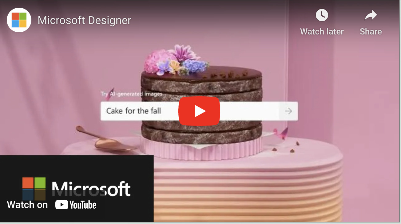 What Is Microsoft Designer?