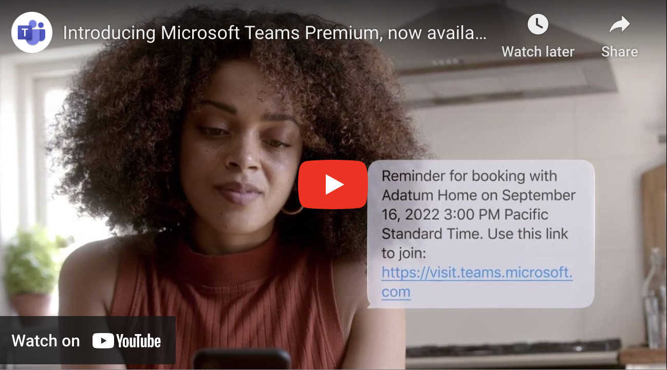 Microsoft Teams Premium