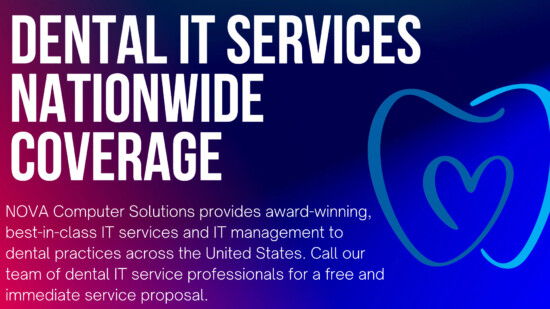 Dental IT Services Nationwide Services & Support
