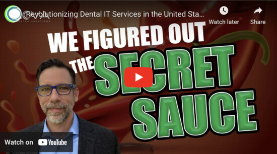 Revolutionizing the U.S. Dental Industry: Uncover the Future of IT Services Today!