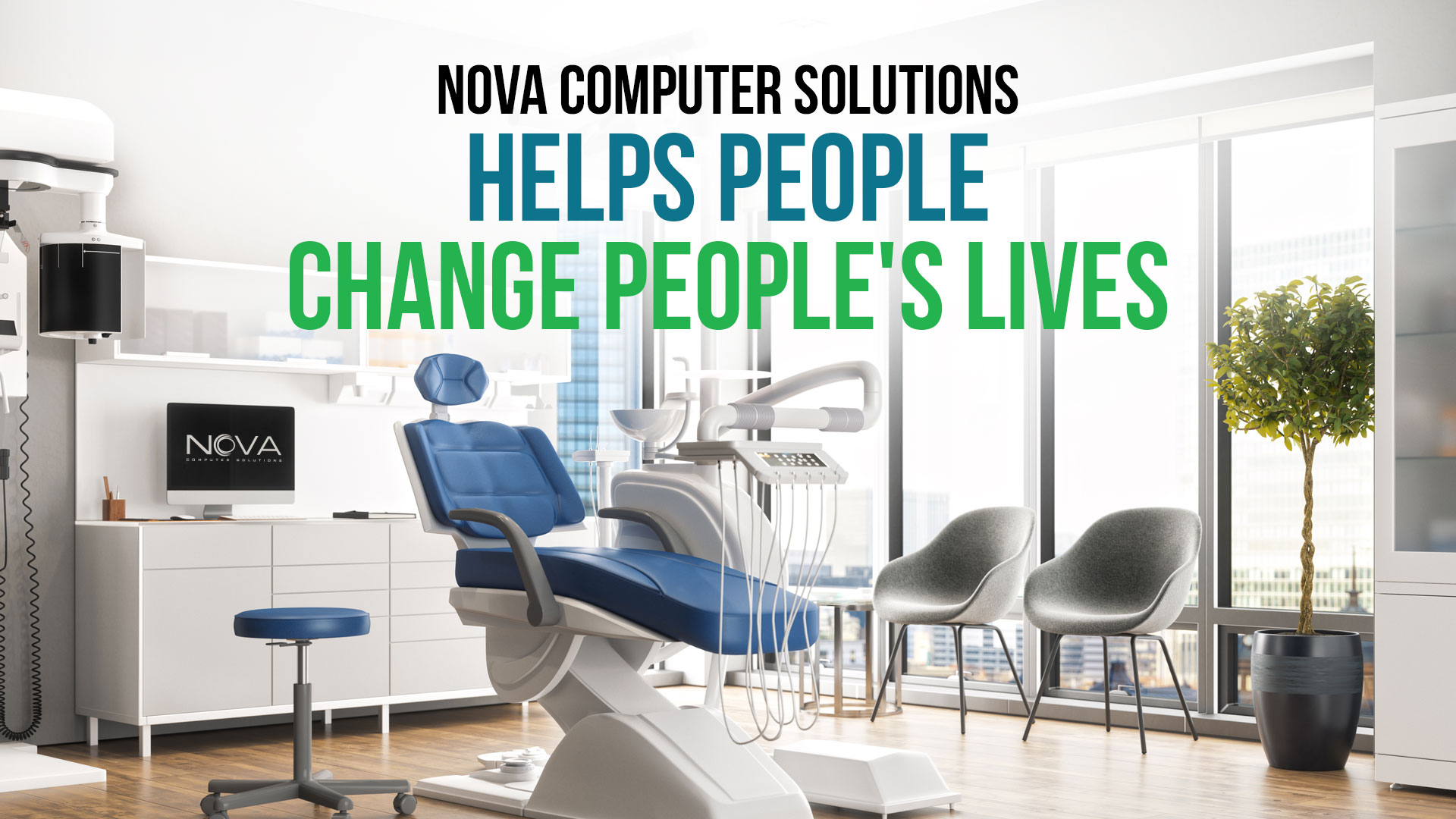 Dental Tech Services By NOVA Computer Solutions