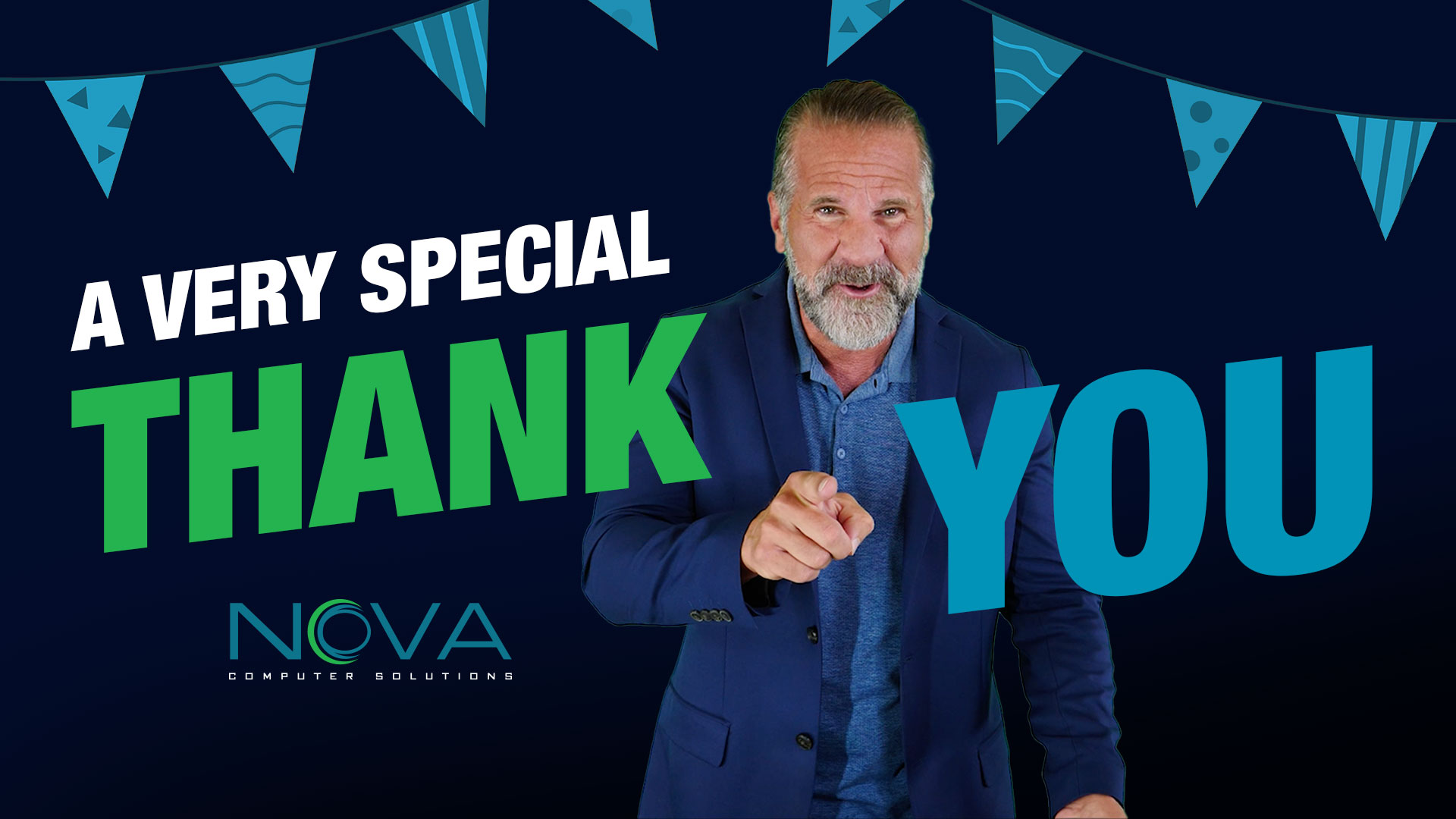 Thank You for Choosing NOVA Computer Solutions