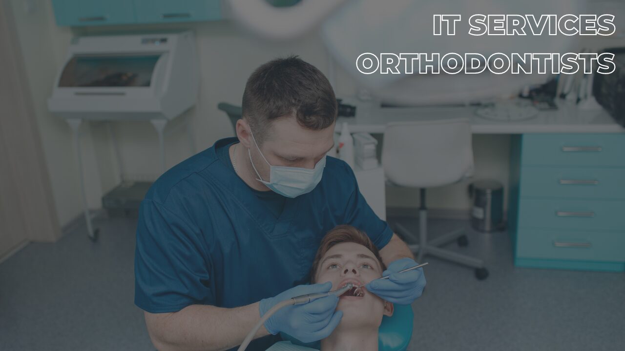 Fairfax Orthodontist Selects NOVA Computer Solutions for Advanced Clinical Information Systems Support