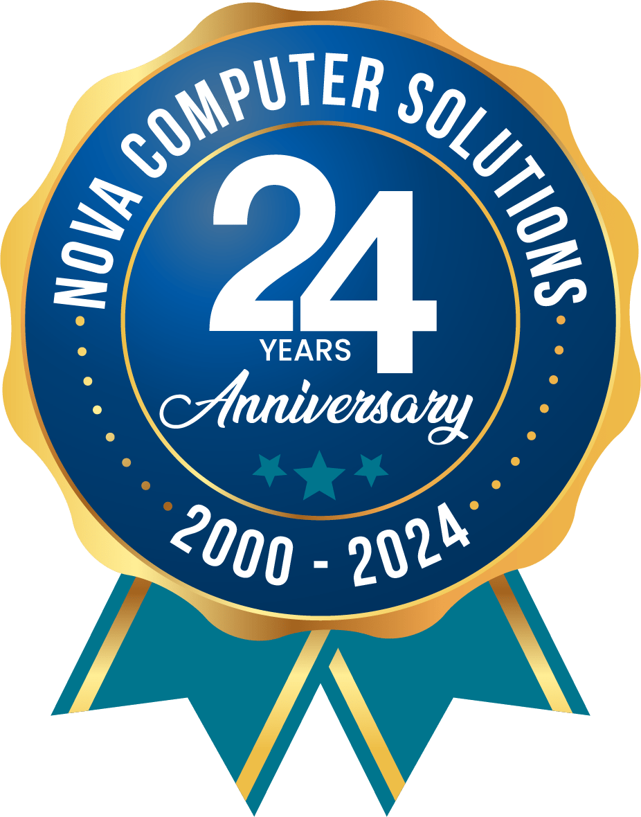 24 Year Dental IT Support Company NOVA Computer Solutions in Woodbridge