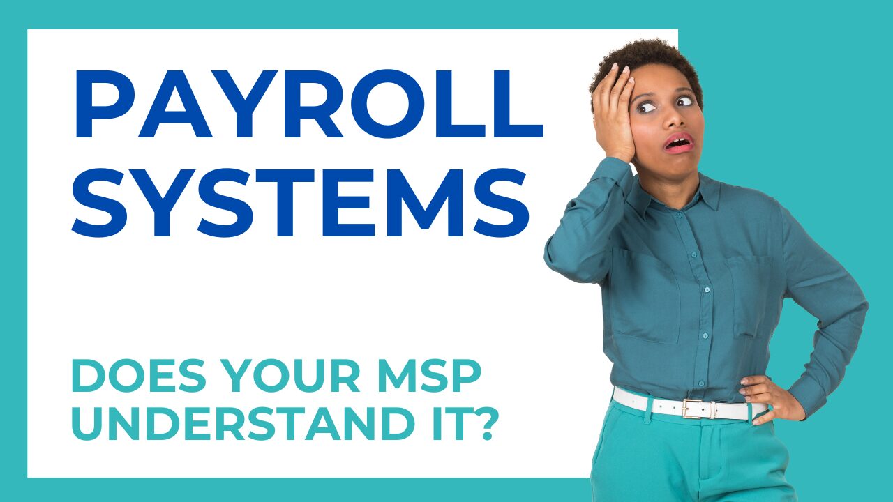 Payroll Systems