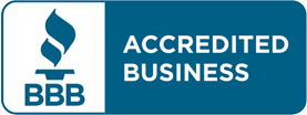 Accredited Business Logo