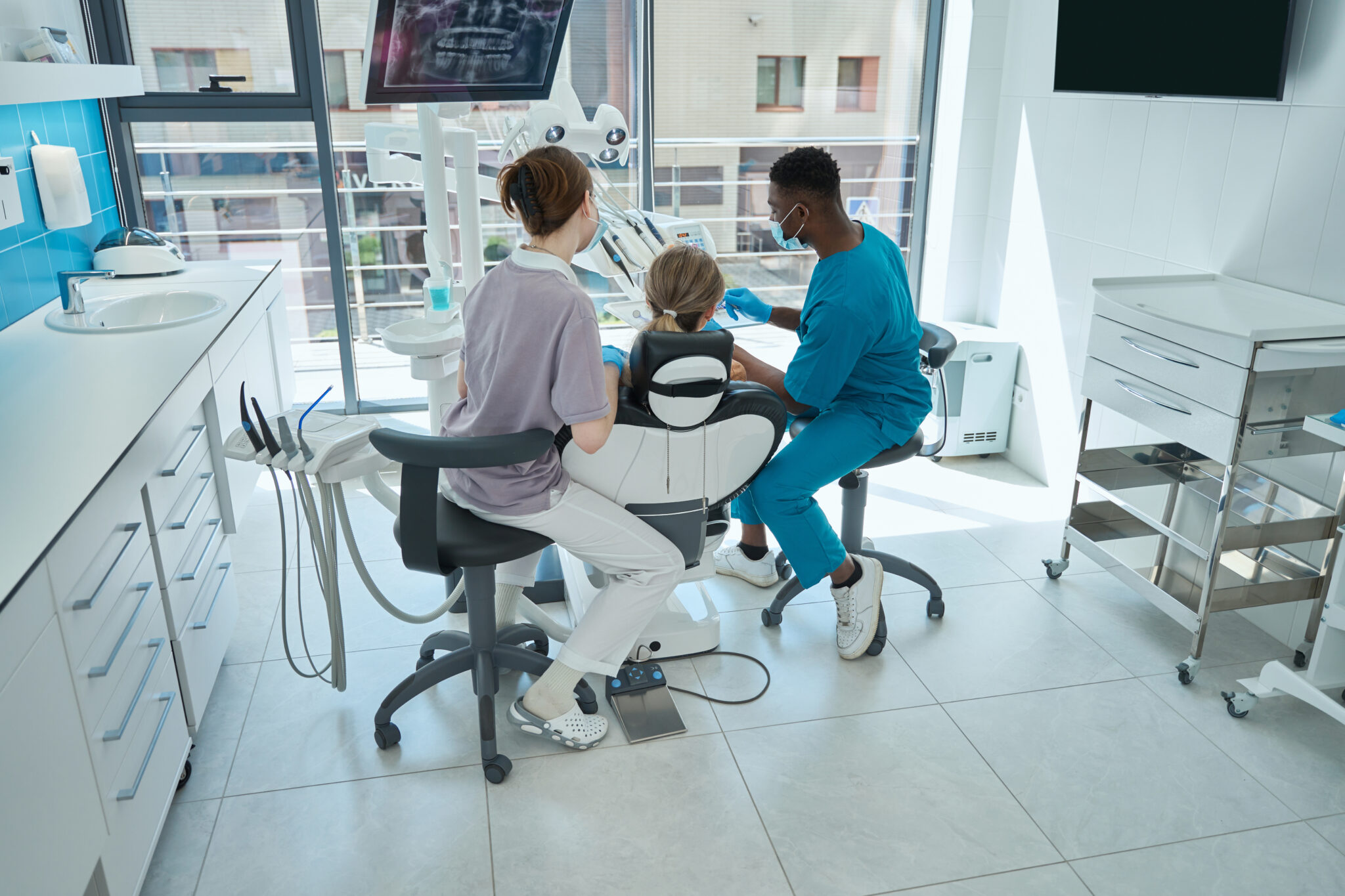 NOVA Computer Solutions Powers Love Dental Studio’s Mission to Transform Dental Care in Washington, D.C.