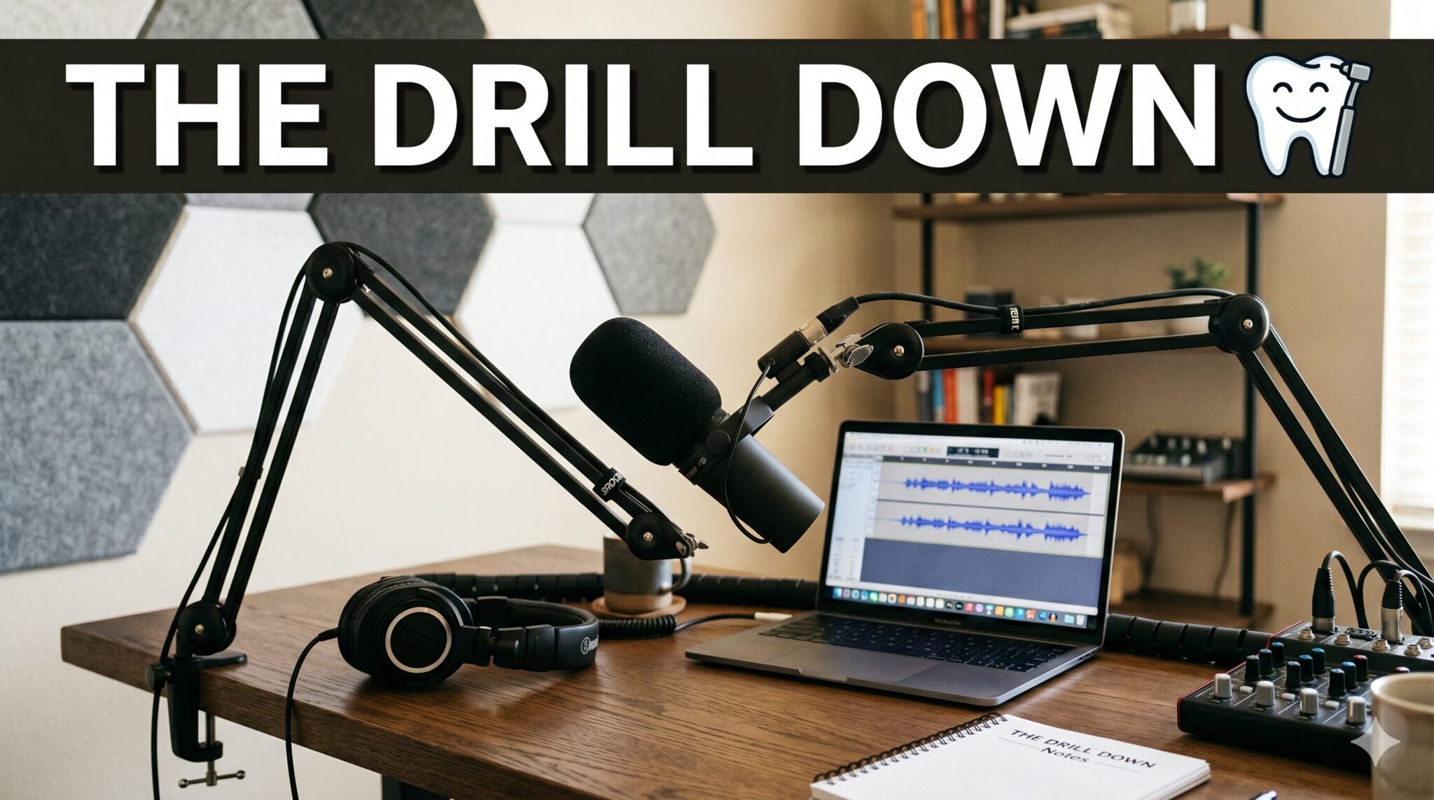 How Leading Dental IT Companies Are Using AI (Insights from The Drill Down Podcast)